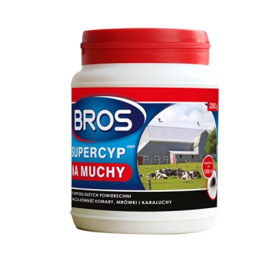 BROS-SUPERCYP 6WP 25G NA MUCHY