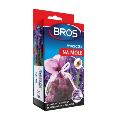 BROS-WORECZEK NA MOLE LAWENDA
