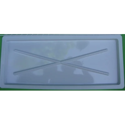 BRO-TACKA POD SUSZARKE SZARA 40CM SZEROKA TWARDA