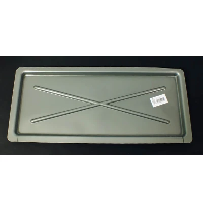 BRO-TACKA POD SUSZARKĘ 60CM SZEROKA SIWA 0,7