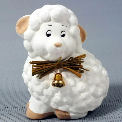 CH-BARANEK WIELKANOCNY STOJĄCY BST-15 7430