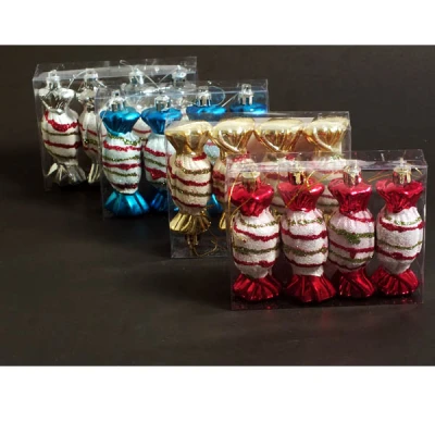 CH-KPL. 4 BOMBEK *CUKIEREK* H 9CM *BAI1154*