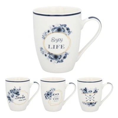 CH-KUBEK *DELFI* 340ML  5121