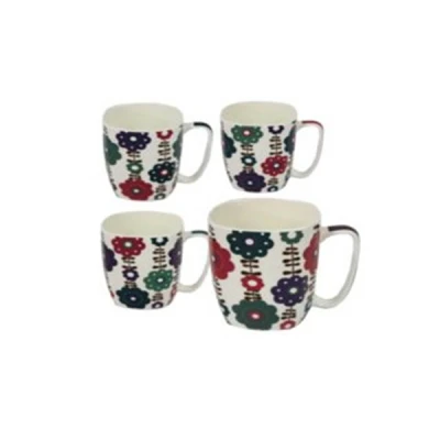 CH-KUBEK PORCELANOWY ORNATE 400ML *2663*