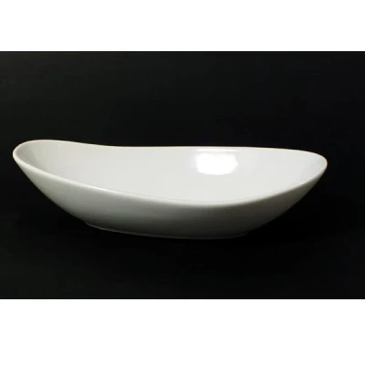 CH-MISKA OWALNA PORCELANOWA 0032