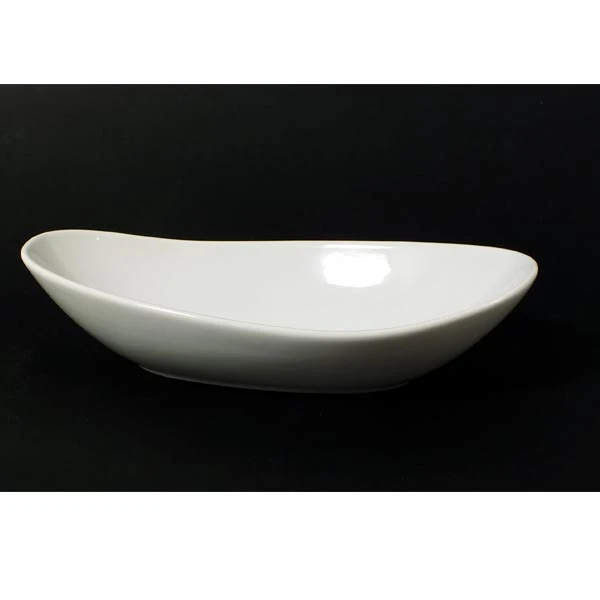 CH-MISKA OWALNA PORCELANOWA 0032