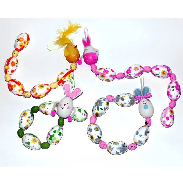 CH-OZDOBA WIELKANOCNA *JAJKA* 9382