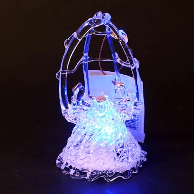 CH-SZOPKA ŚWIECĄCA  *BOZ0980*