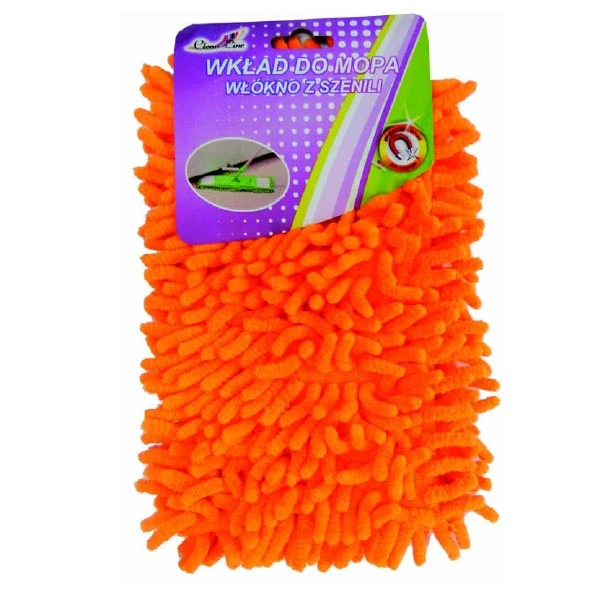 CH-WKŁAD DO MOPA PŁASKIEGO SZENIL/CZACZA/SALSA 4324