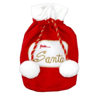 CH-WOREK NA PREZENTY 17X20CM BOŻE NARODZENIE 3812