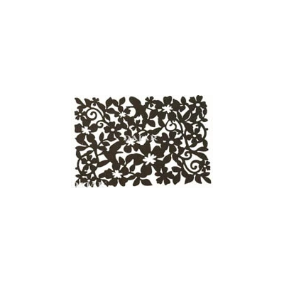 DAJAR-MATA AŻUR BROWN 45X30 88026