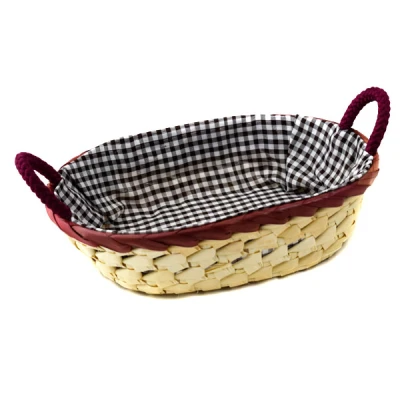 DAJ-KOSZYK PALMA OWAL KOLOR 25X18X7 68092