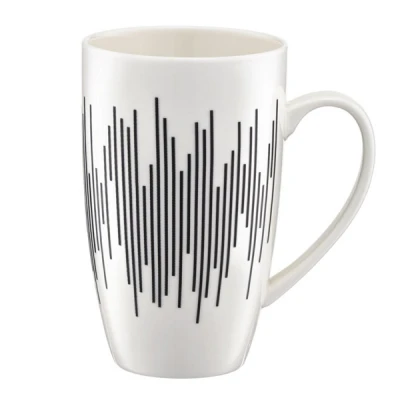 DAJ-KUBEK  400ML BLACK 40020