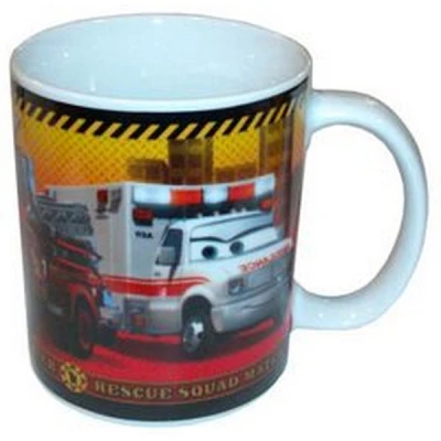 DAJ-KUBEK BOSS *ZŁOMEK* CARS