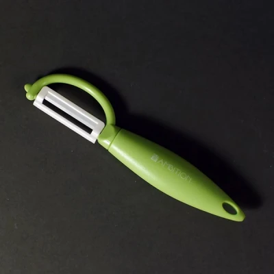 DAJ-SKROBAK CERAMICZNY ZIELONY 20571