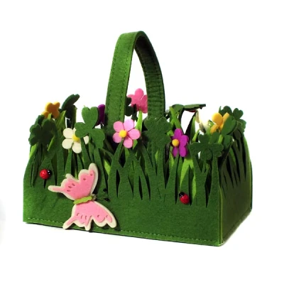 DM-KOSZYK FILCOWY PROSTOKĄT FQ13-1011