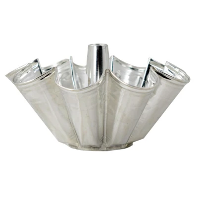 DOM-MET BABKA 190 Z TULEJĄ