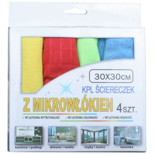 VER-4 ŚCIERECZKI 30/30 00712