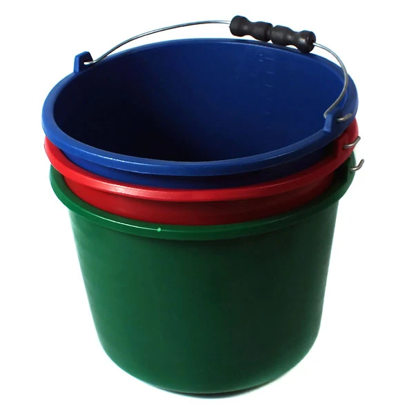 DOMOS-WIADRO BUDOWLANE 12L KOLOR