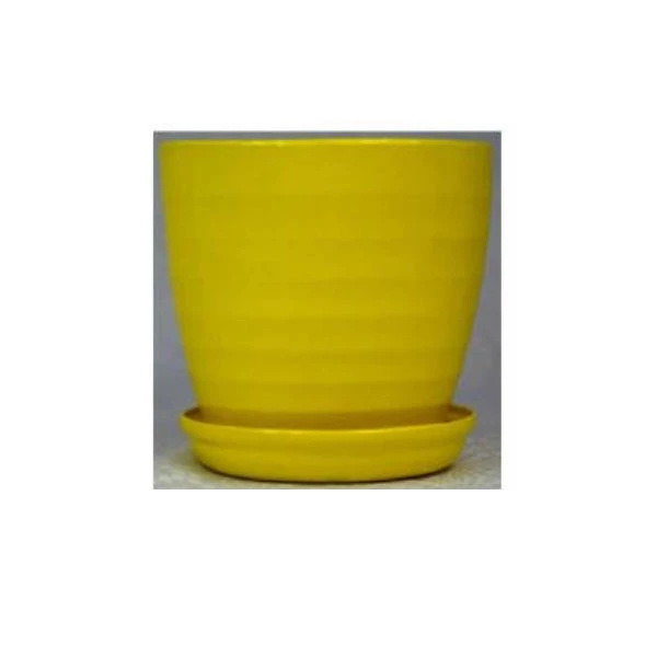 DONICZKA CERAMICZNA JEDNOKOLOROWA *WAVE* 11/10,5