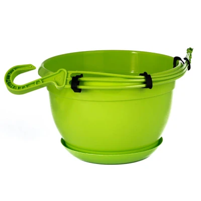 DONICZKA MALTA WISZĄCA 24 Z ZACZEPEM ZIELONY JASNY