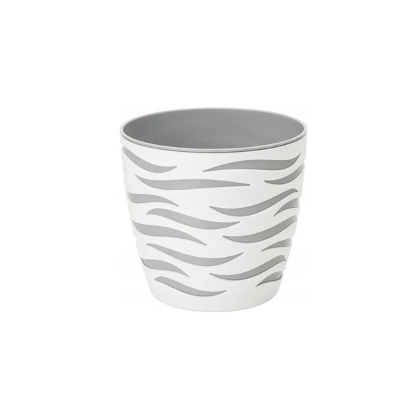 DONICZKA SAHARA DUO 14 BIAŁY+PLATYNA