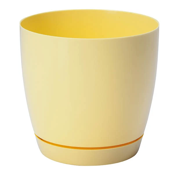 DONICZKA TOSCANA 15 OKRĄGŁA ŻÓŁTA PASTELOWA