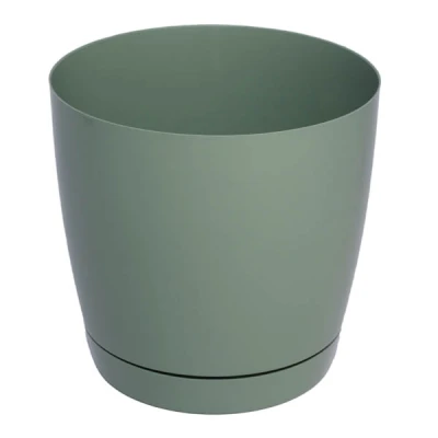 DONICZKA TOSCANA 17 OKRĄGŁA ZIELONA PASTELOWA