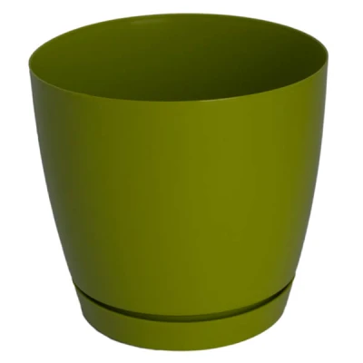 DONICZKA TOSCANA 19 OKRĄGŁA ZIELONA OLIWKOWA