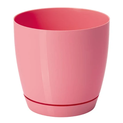 DONICZKA TOSCANA 22 OKRĄGŁA PASTELOWA MALINA