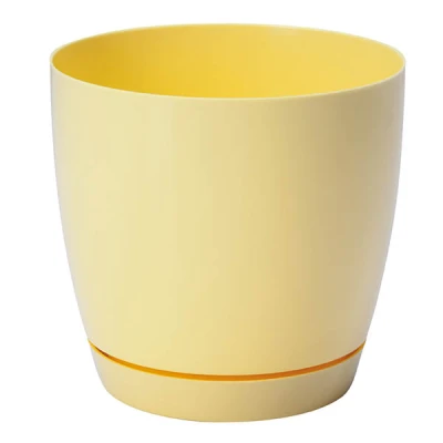 DONICZKA TOSCANA 22 OKRĄGŁA ŻÓŁTA PASTELOWA