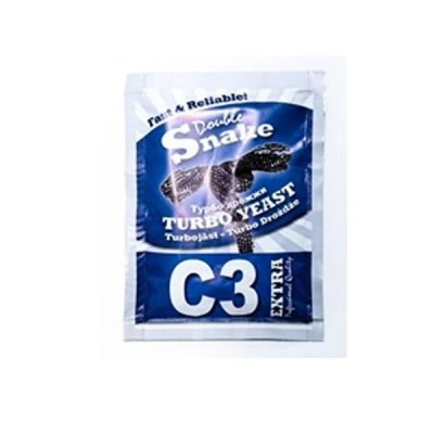 DOUBLE SNAKE-TURBO DROŻDŻE C3 90G 3035