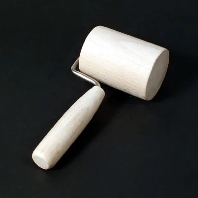 DREW-WAŁEK DO CIASTA NA DRUCIE DREWNO