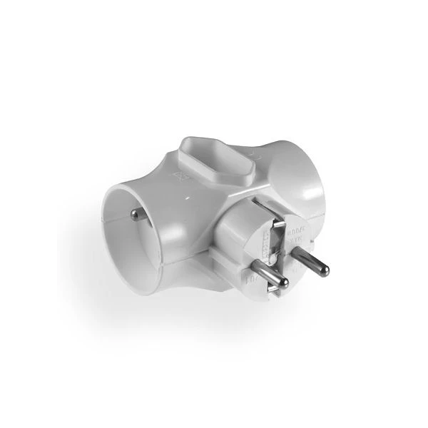 ELGOTECH-ROZGAŁĘŹNIK 2WT Z/U+1WT B/U R-201