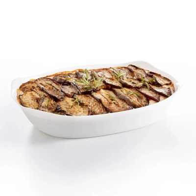 DAJ-BRYTFANNA OWALNA DO PIECZENIA 32X20CM SMART 06949