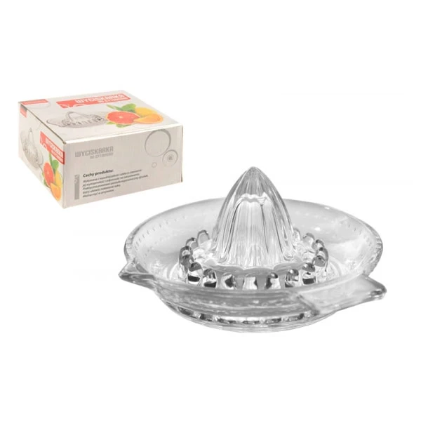 EM-WYCISKACZ DO CYTRUSÓW SZKLANY AI-2223