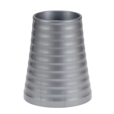 FLAKON BRATEK 12/20CM SREBRNY