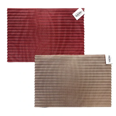 FOL-MATA STOŁOWA DEKORACYJNA  GLAMOUR PROSTOKĄT 19006 /A'12/