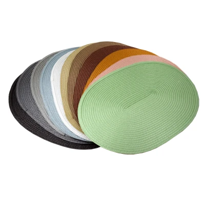 FOL-MATA STOŁOWA DEKORACYJNA OWAL 30X40CM /A'12/