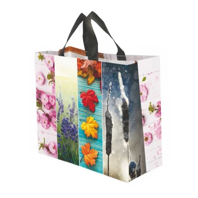 FRASPO-TORBA PP 36L *CZTERY PORY ROKU*