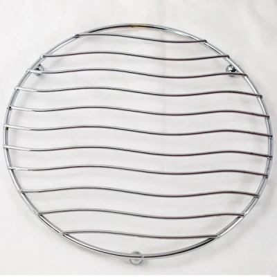 GAL-PODSTAWKA POD GARNEK OKRĄGŁA INOX 20125