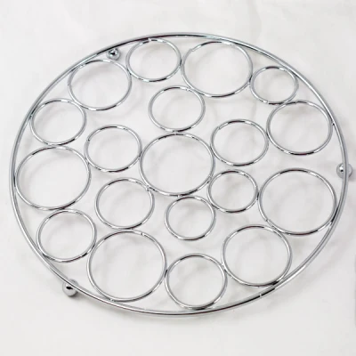 GAL-PODSTAWKA POD GARNEK OKRĄGŁA RINGS 8781