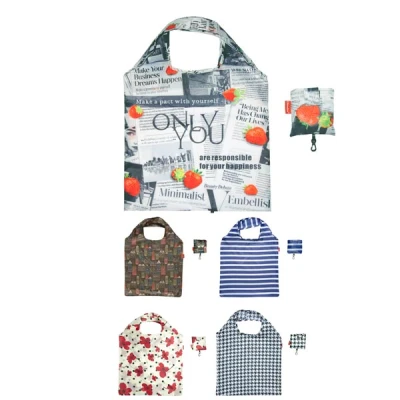 GAM-SIATKA/TORBA SKŁADANA *TOMMY MODERN* MIX