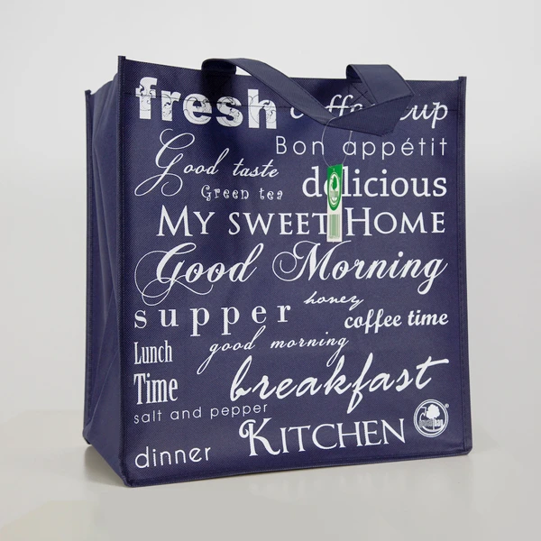 GAM-TORBA EKOLOGICZNA *S2 GOOD MORNING - GRANATOWA*