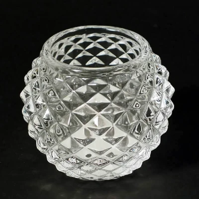 GARDEN-ŚWIECZNIK SZKLANY *LT 0072*