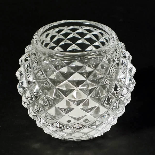 GARDEN-ŚWIECZNIK SZKLANY *LT 0072*