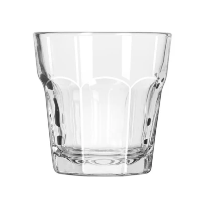 GIBRALTAR SZKLANKA NISKA 200ML LB-15241-12CE (GAR080)