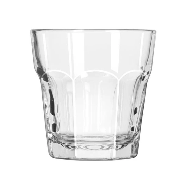 GIBRALTAR SZKLANKA NISKA 200ML LB-15241-12CE (GAR080)