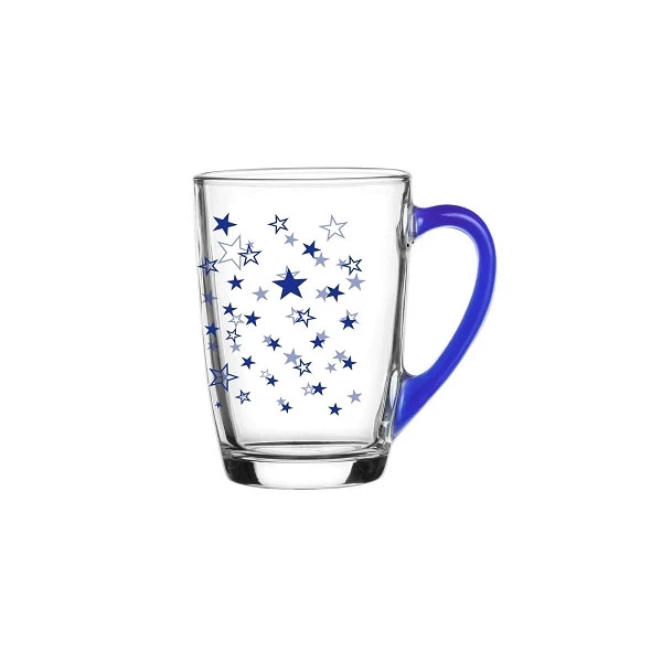 GLA-KUBEK ALA 300ML GWIAZDKI NIEBIESKIE