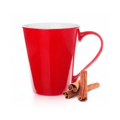 GLA-KUBEK MAJA 250ML CZERWONY